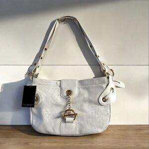 NWT Via Spiga leather purse
